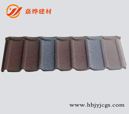 彩石金屬瓦的防滑功能如何提高？
