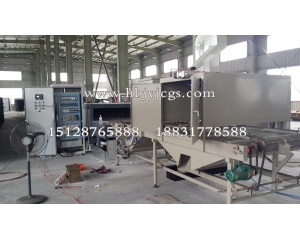 彩石金屬瓦設(shè)備生產(chǎn)注意事項(xiàng)有哪些？