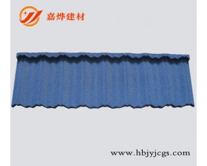 彩石金屬瓦安裝前基層該如何處理？