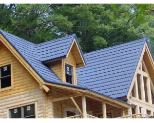 彩石金屬瓦的鋪設(shè)要求