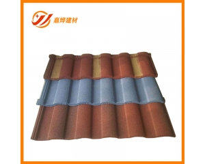 同樣是彩石金屬瓦，差別怎么就那么大？