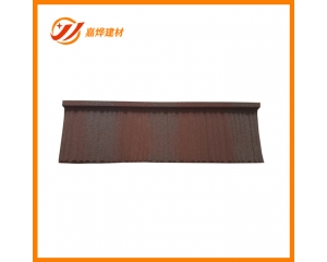 彩石金屬瓦的安裝準(zhǔn)備